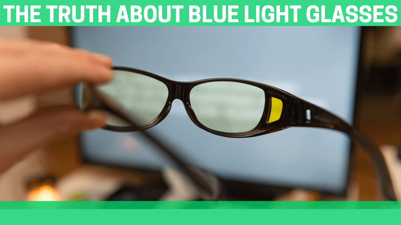 The Truth About Blue Light Glasses - Orgone Energy Australia