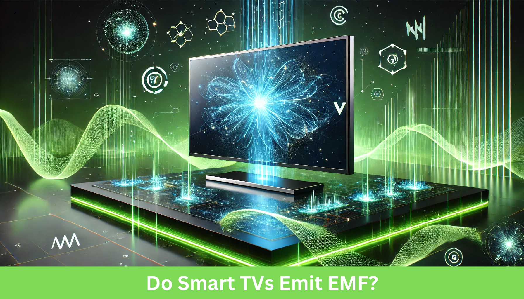 Do Smart TVs Emit EMF?