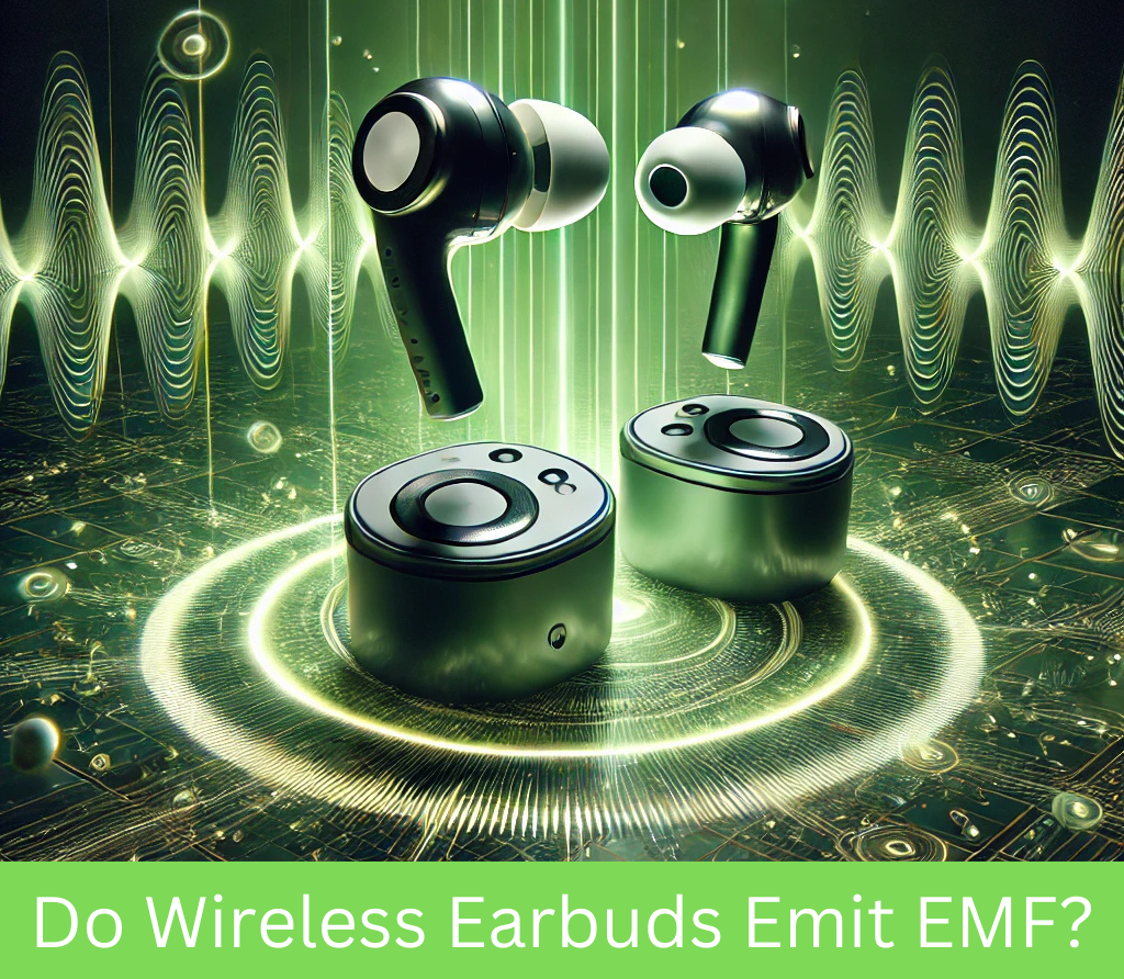 Do Wireless Earbuds Emit EMF?