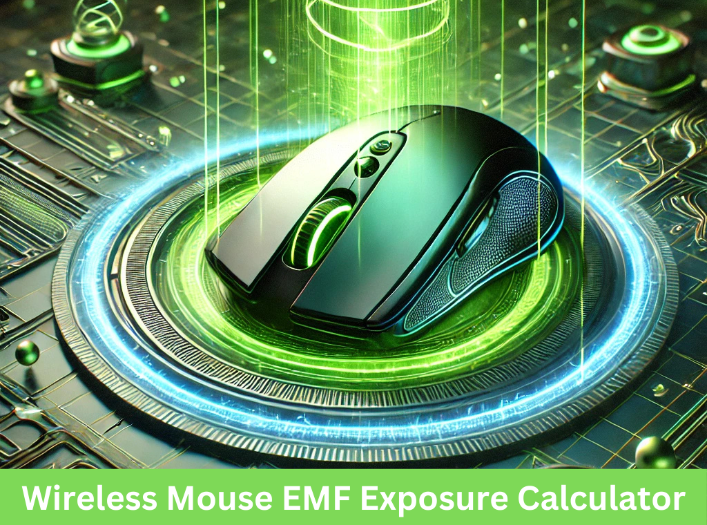 Does a Wireless Mouse Emit EMF Radiation?