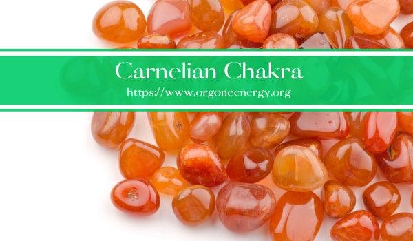 Carnelian Chakra