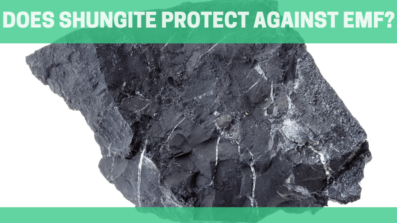 Does Shungite Protect from EMF? - Orgone Energy Australia