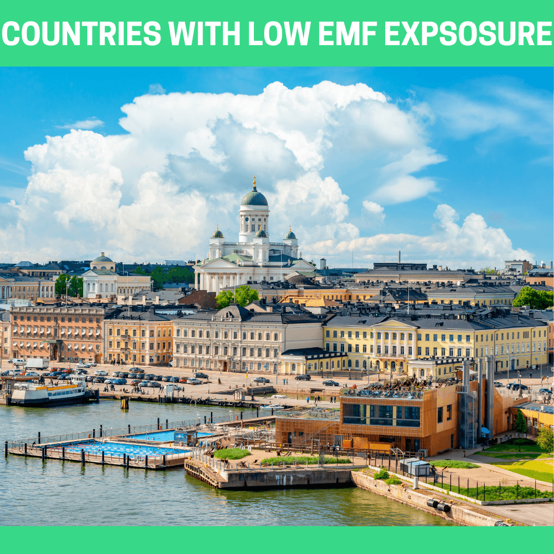 Exploring Countries with Low EMF Exposures: A Global Retreat for Health and Wellness - Orgone Energy Australia