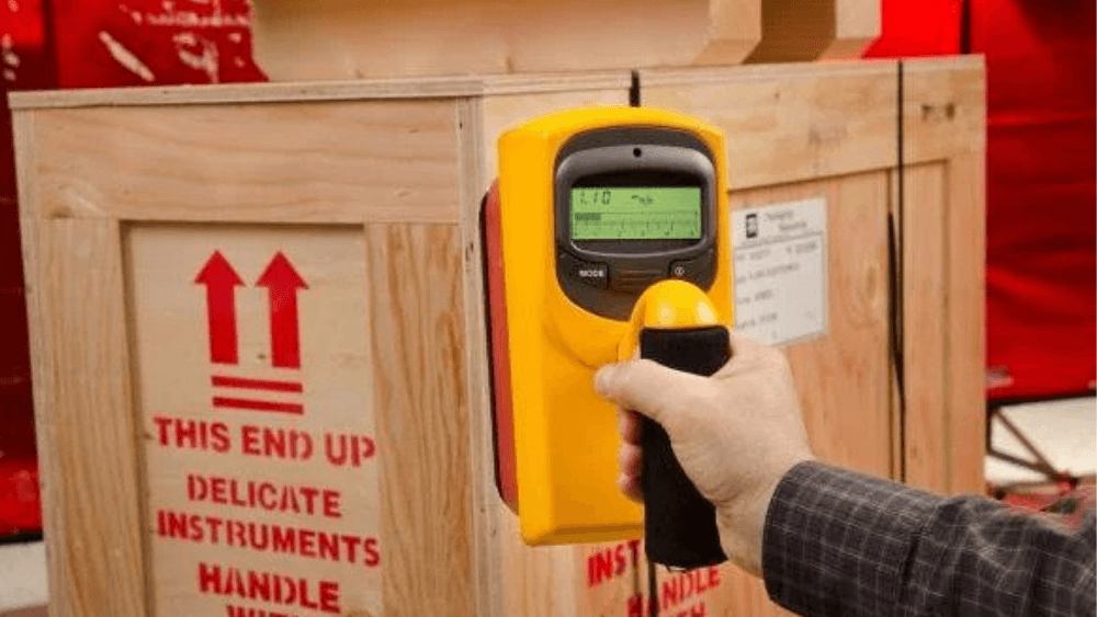 Fluke 481 EMF Meter - Orgone Energy Australia