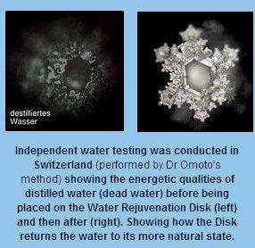 How To Best Change The Structure Of Water - Orgone Energy Australia