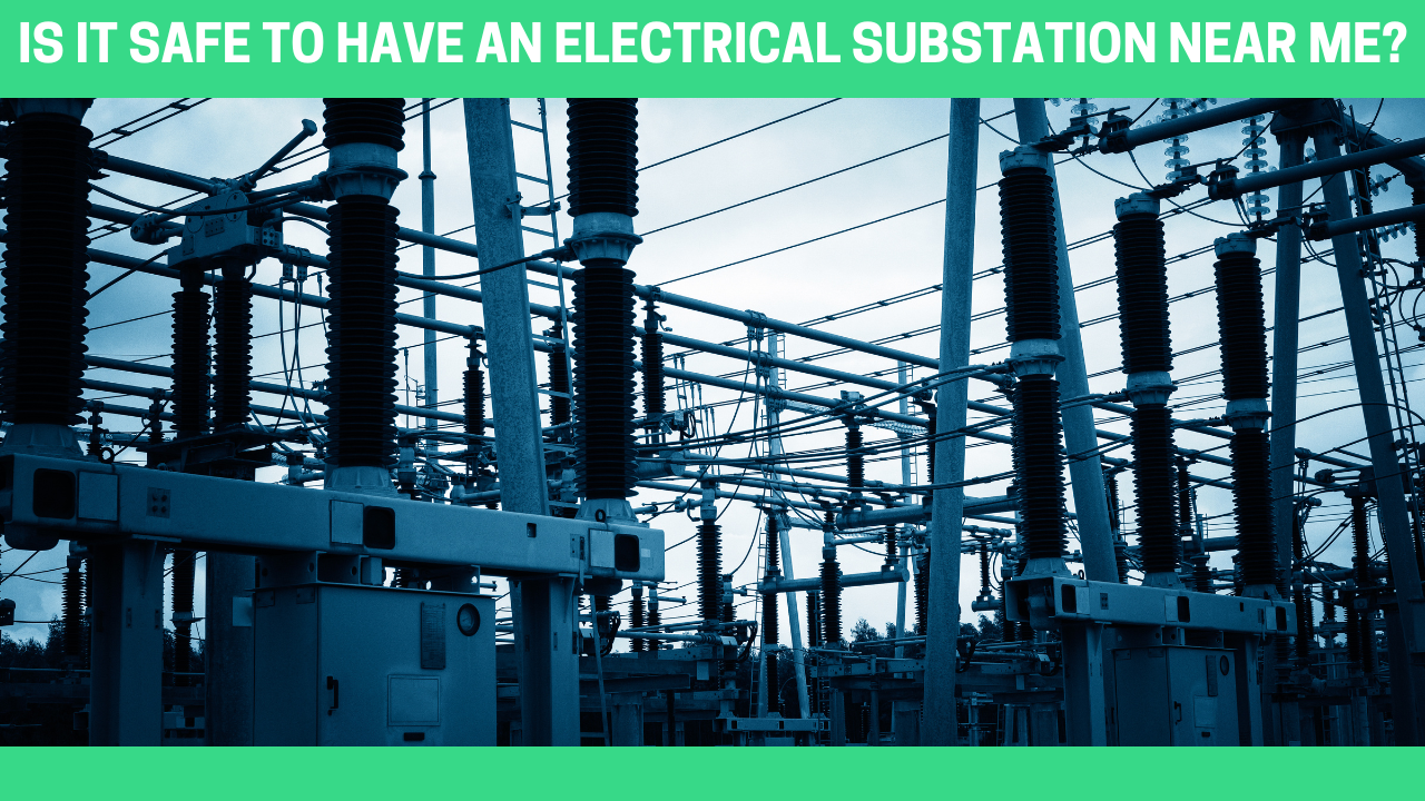 Electrical Substation Near Me? - Orgone Energy Australia