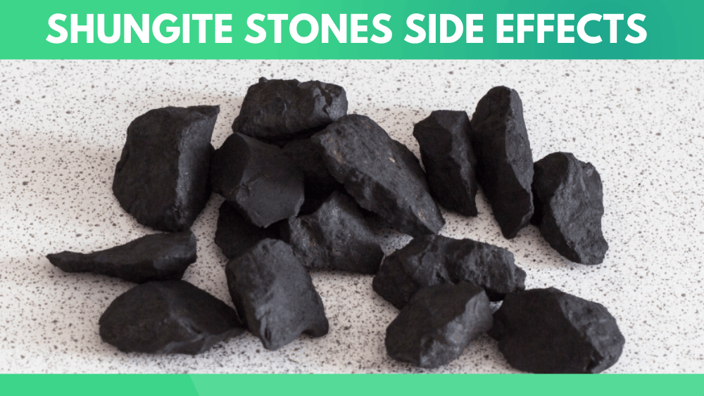 Shungite Side Effects - Orgone Energy Australia