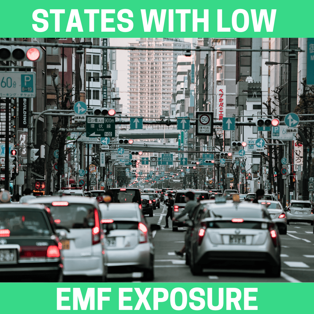 States With The Lowest EMF Exposure - Orgone Energy Australia