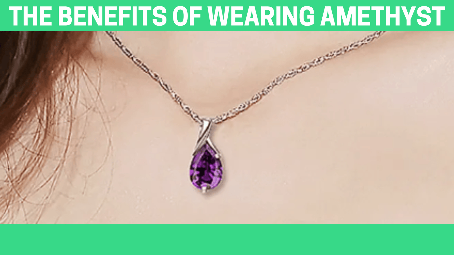The Benefits of Wearing Amethyst Jewelry - Orgone Energy Australia