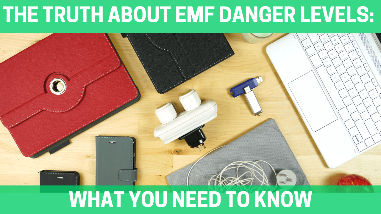 The Truth About EMF Danger Levels: What you Need to Know - Orgone Energy Australia