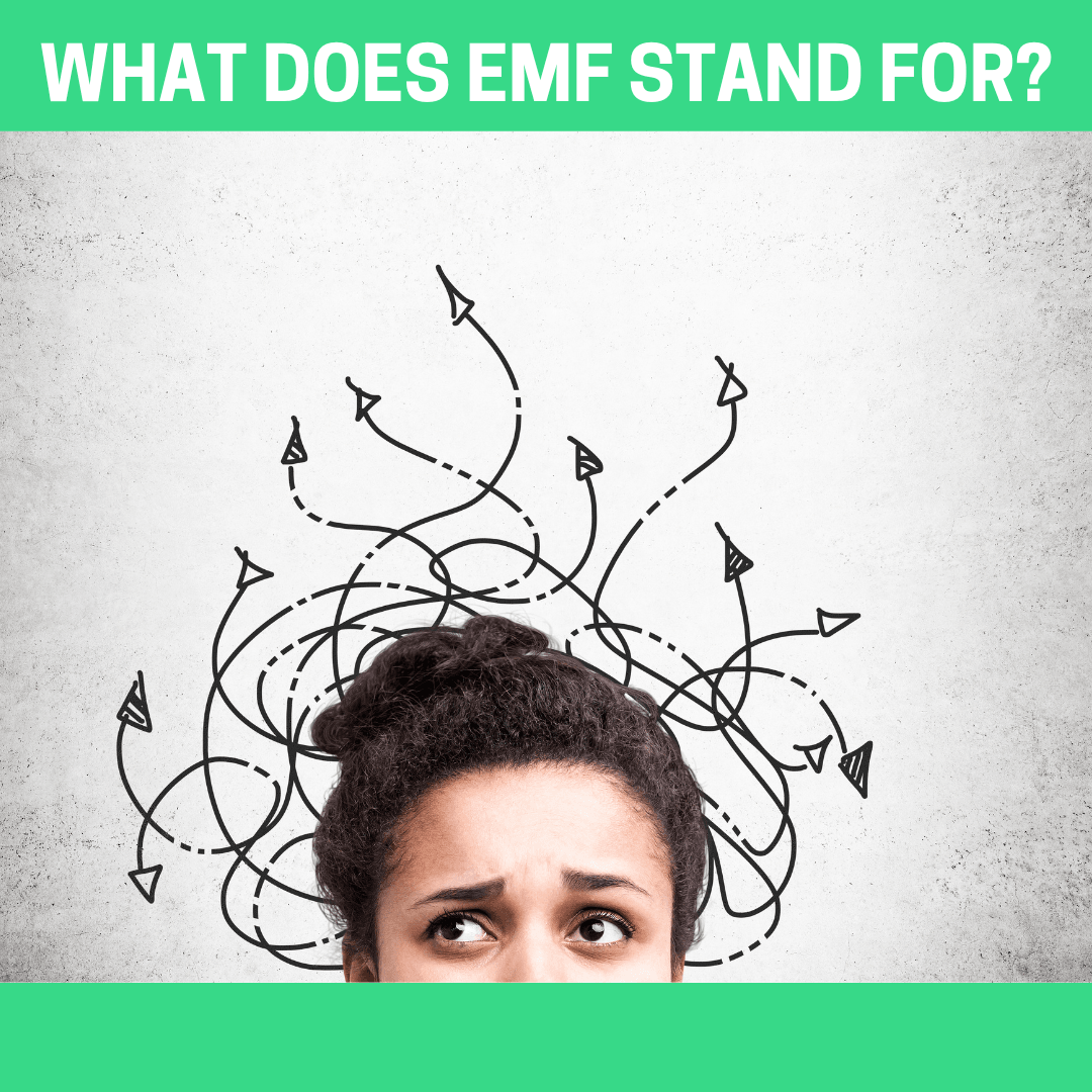 What Does EMF Stand For? - Orgone Energy Australia