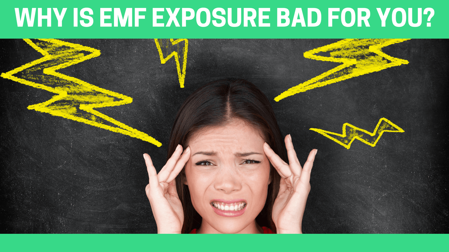 Why is EMF Exposure Bad for You? - Orgone Energy Australia