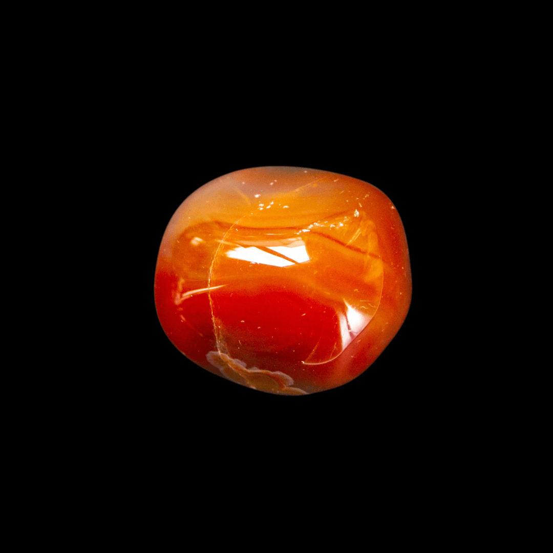 Carnelian Crystal Collection - Orgone Energy Australia