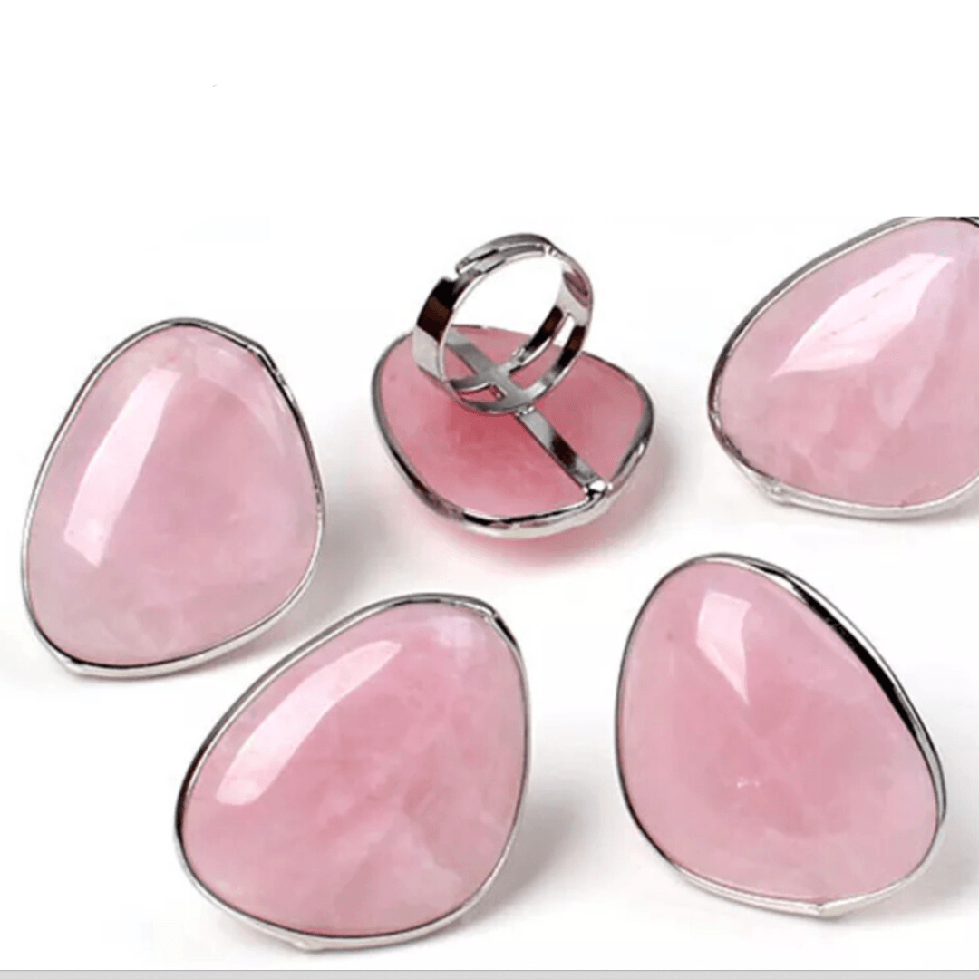 Rose Quartz Collection - Orgone Energy Australia