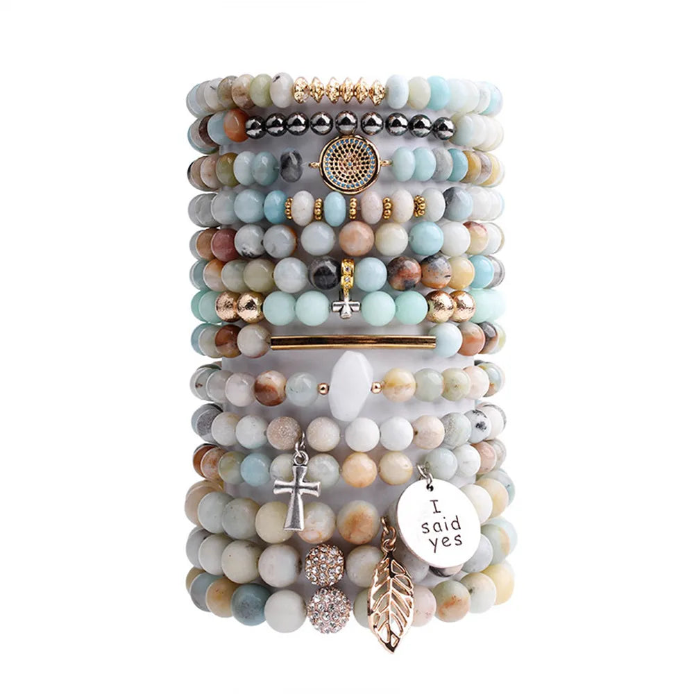 Amazonite Bracelet