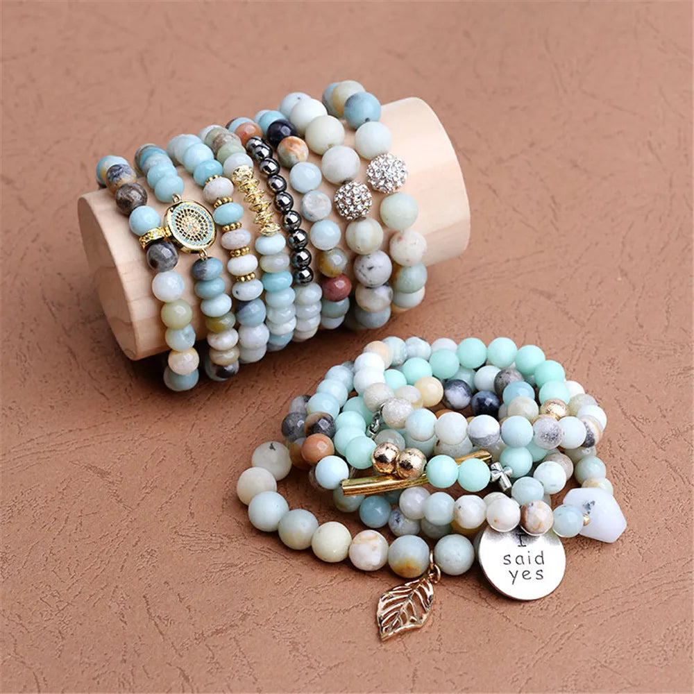 Amazonite Bracelet