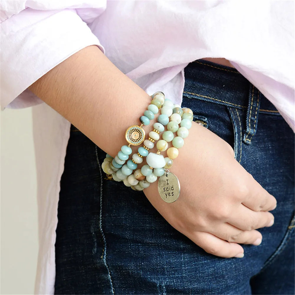 Amazonite Bracelet