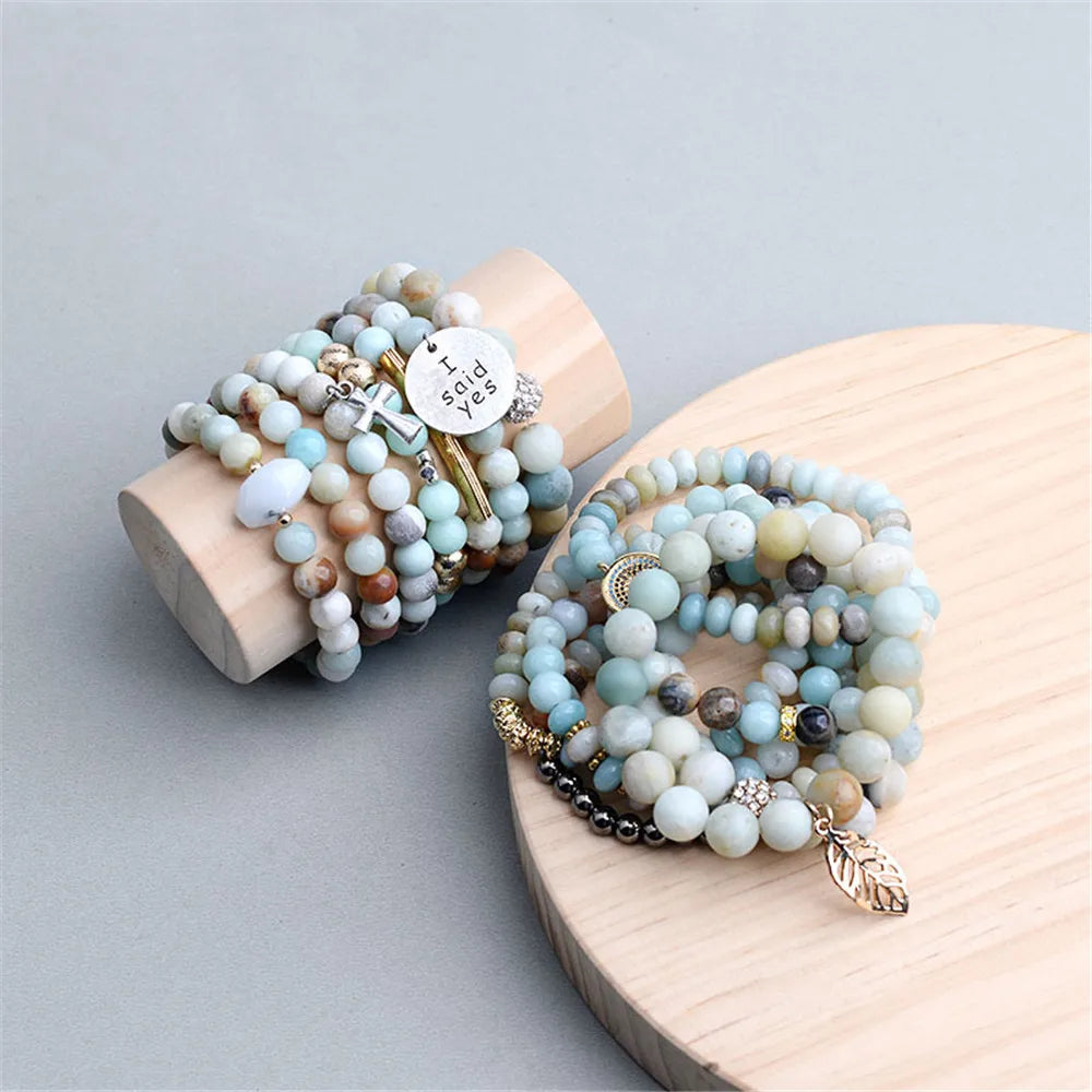 Amazonite Bracelet