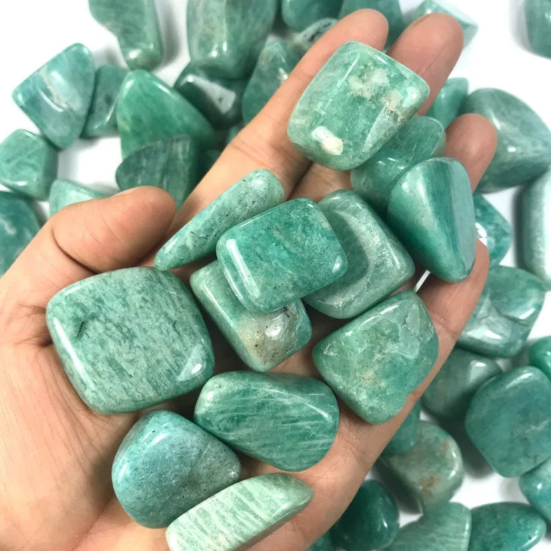 Amazonite Crystal