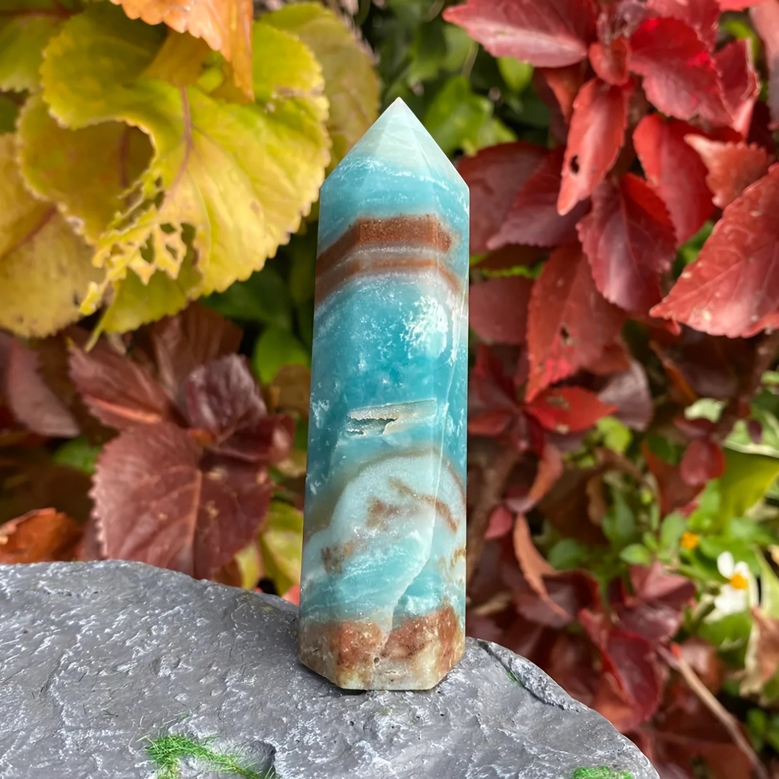 Amazonite Tower