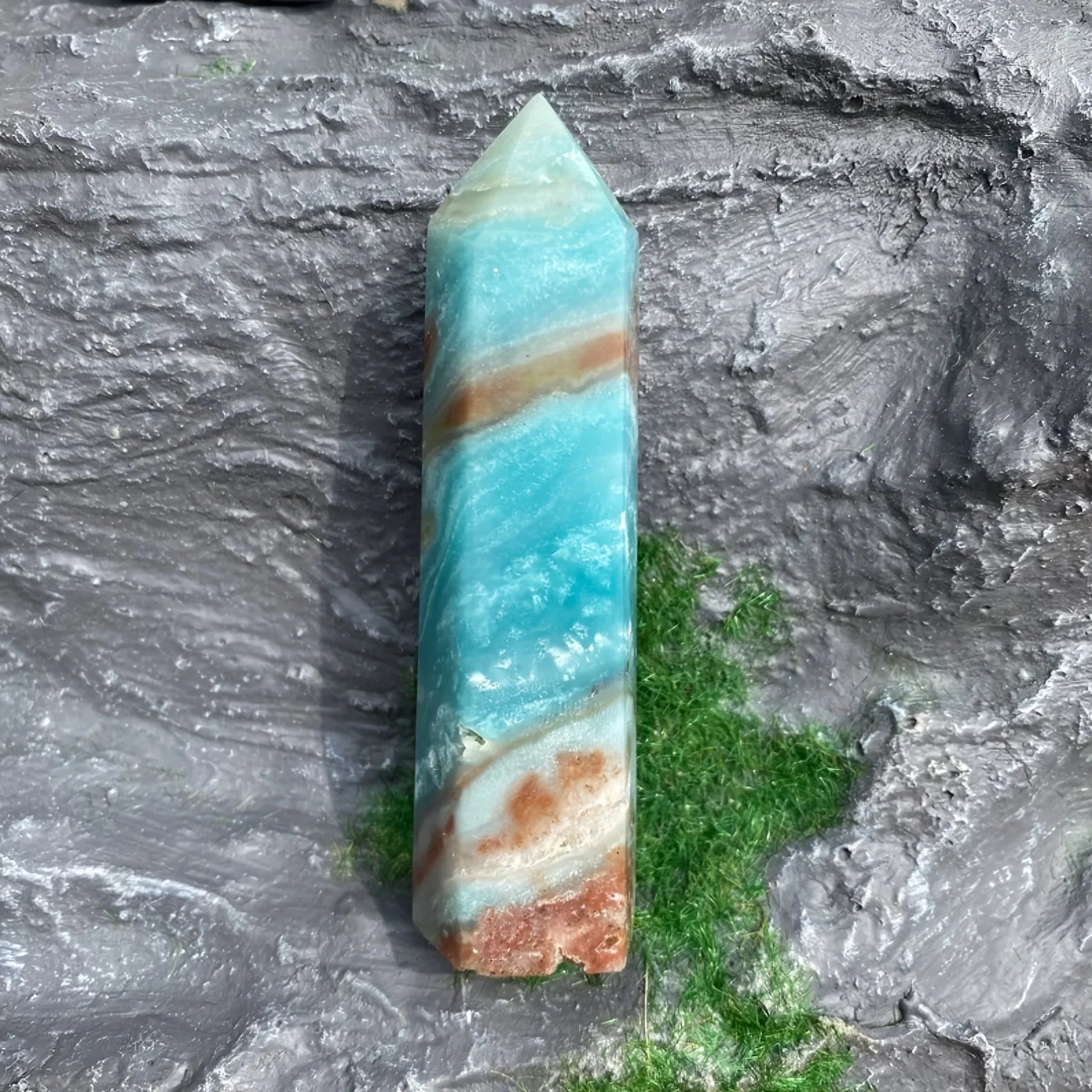 Amazonite Tower