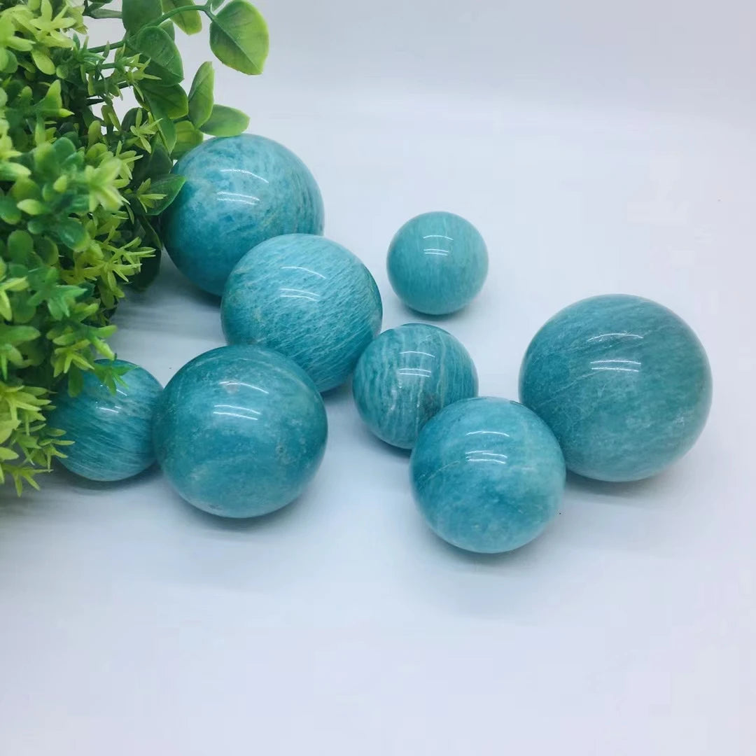 Amazonite Sphere