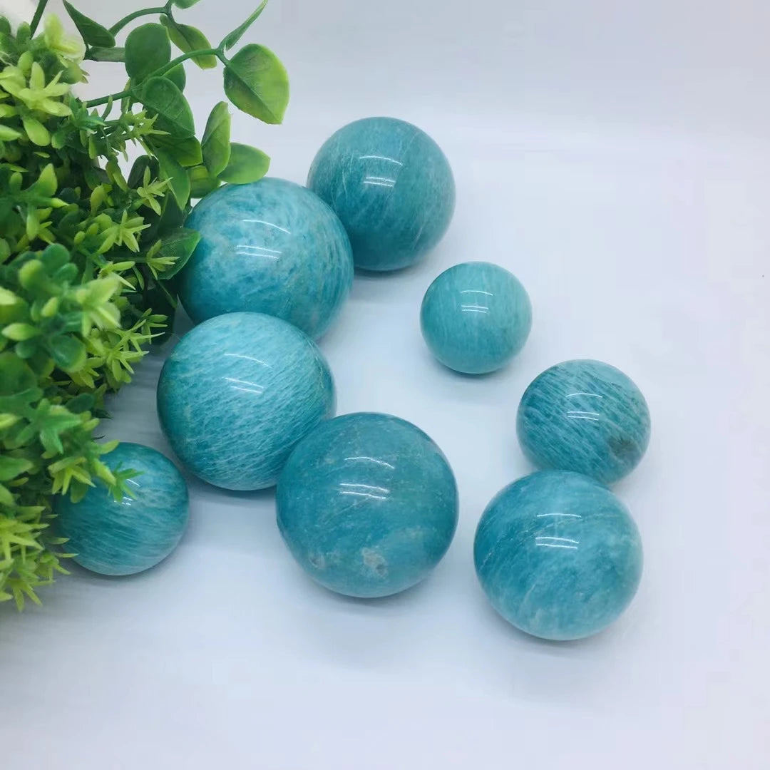 Amazonite Sphere