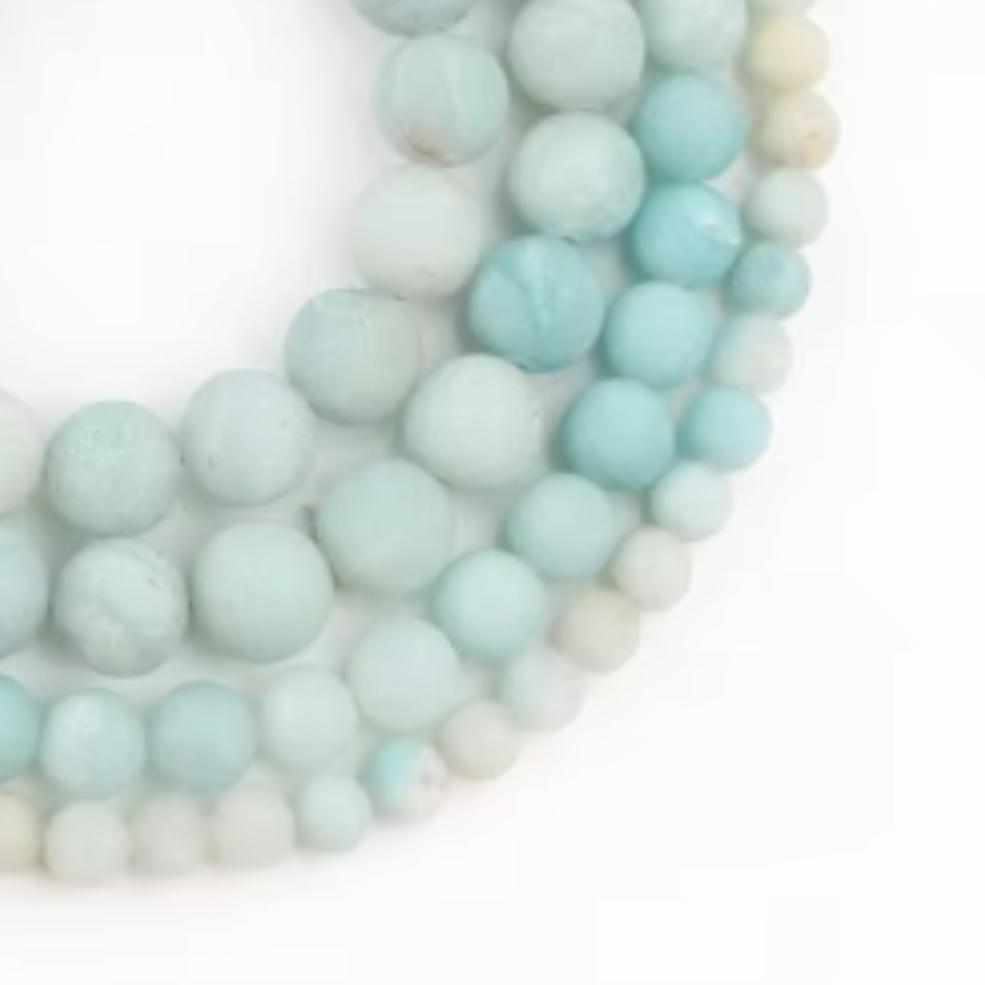 Amazonite Beads