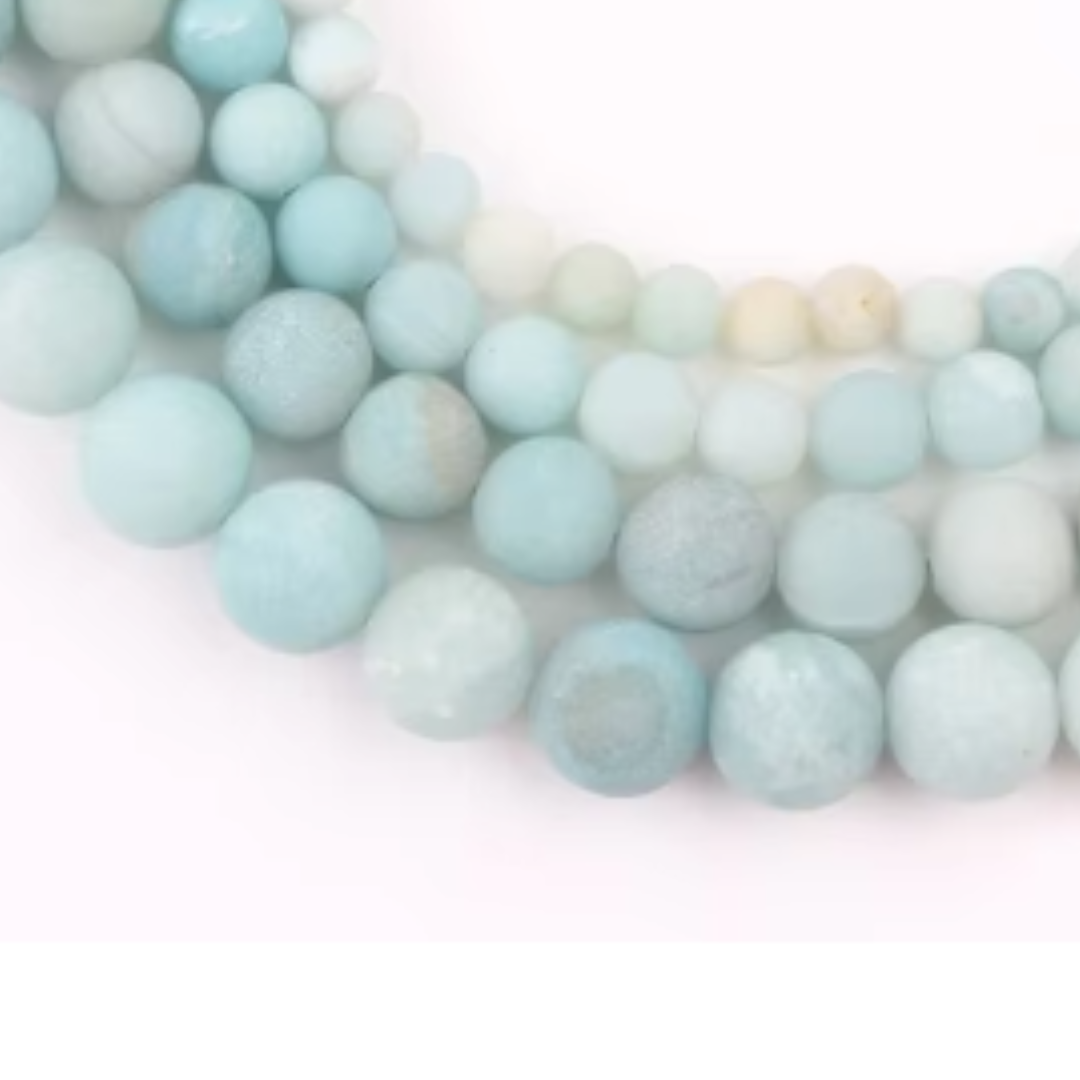 Amazonite Beads