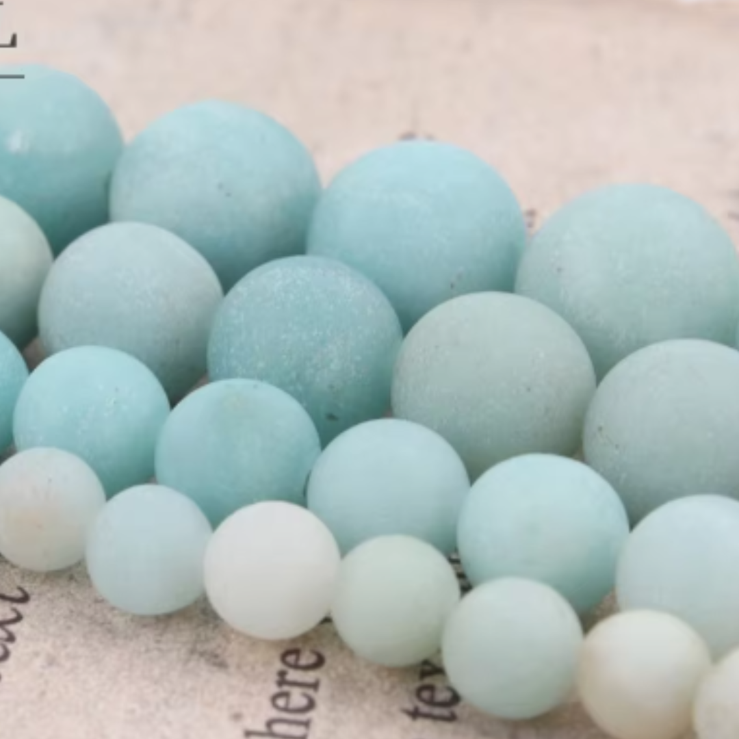 Amazonite Beads