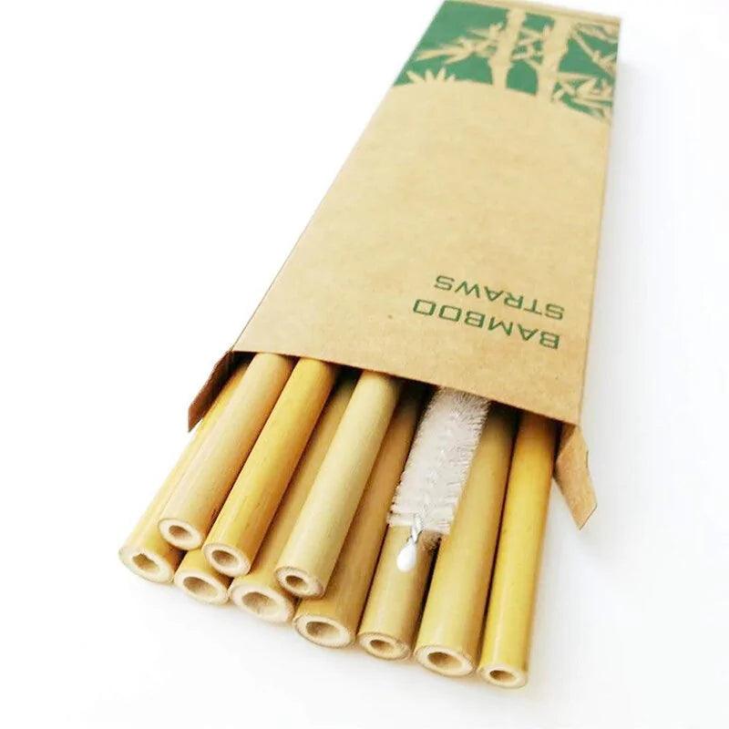 Orgone Energy Australia - Organic Bamboo Straws - Orgone Energy Australia