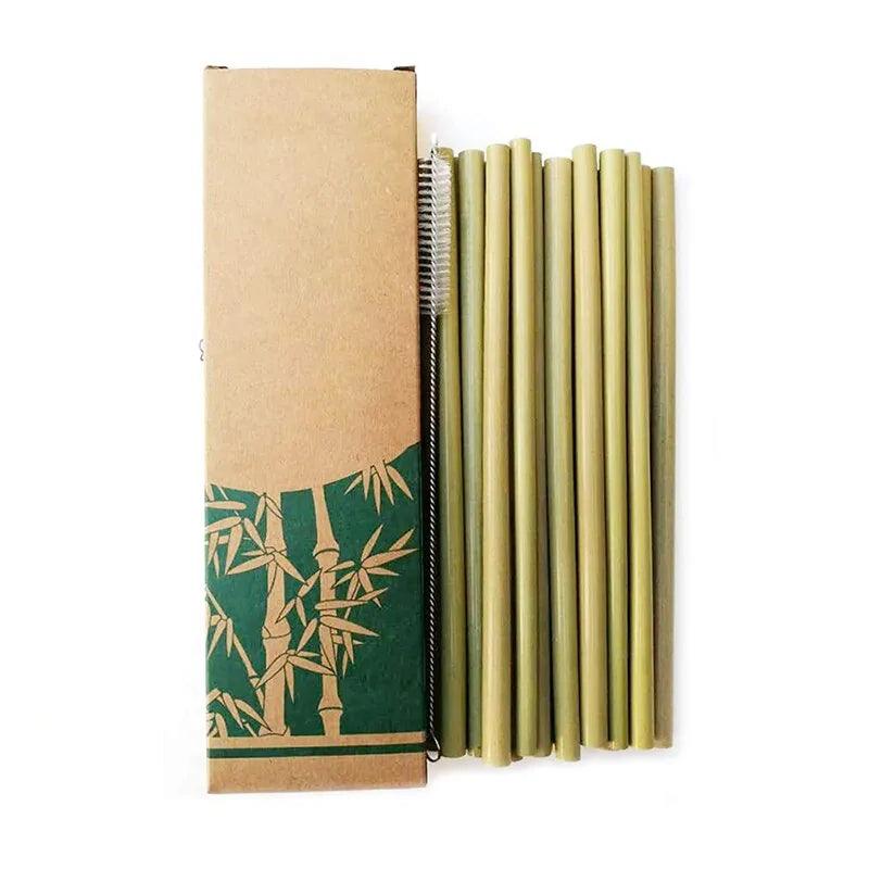 Orgone Energy Australia - Organic Bamboo Straws - Orgone Energy Australia