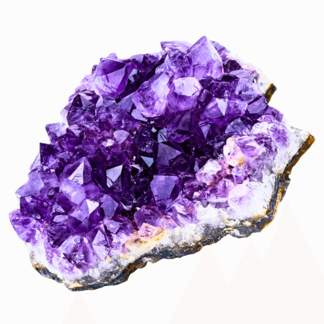 Raw Amethyst - Orgone Energy Australia