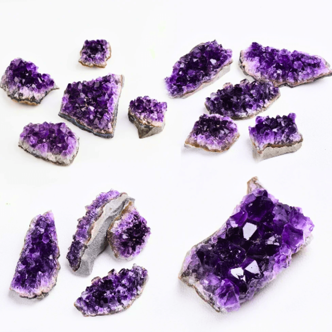 Raw Amethyst - Orgone Energy Australia