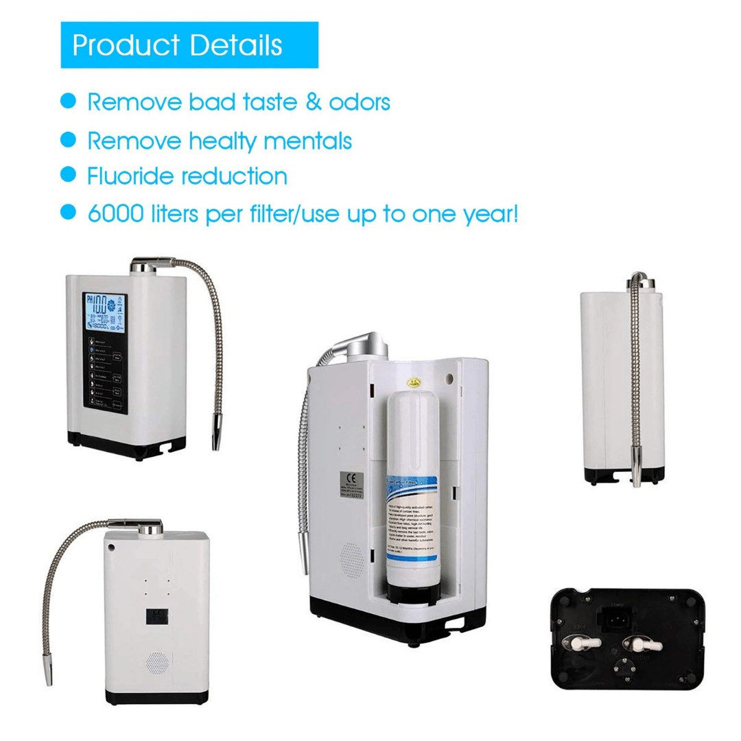 Hydrogen Water Machines