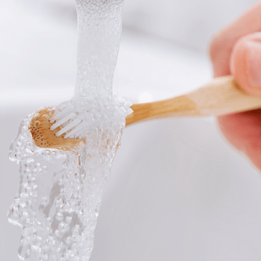 Orgone Ionic Bamboo Toothbrushes 