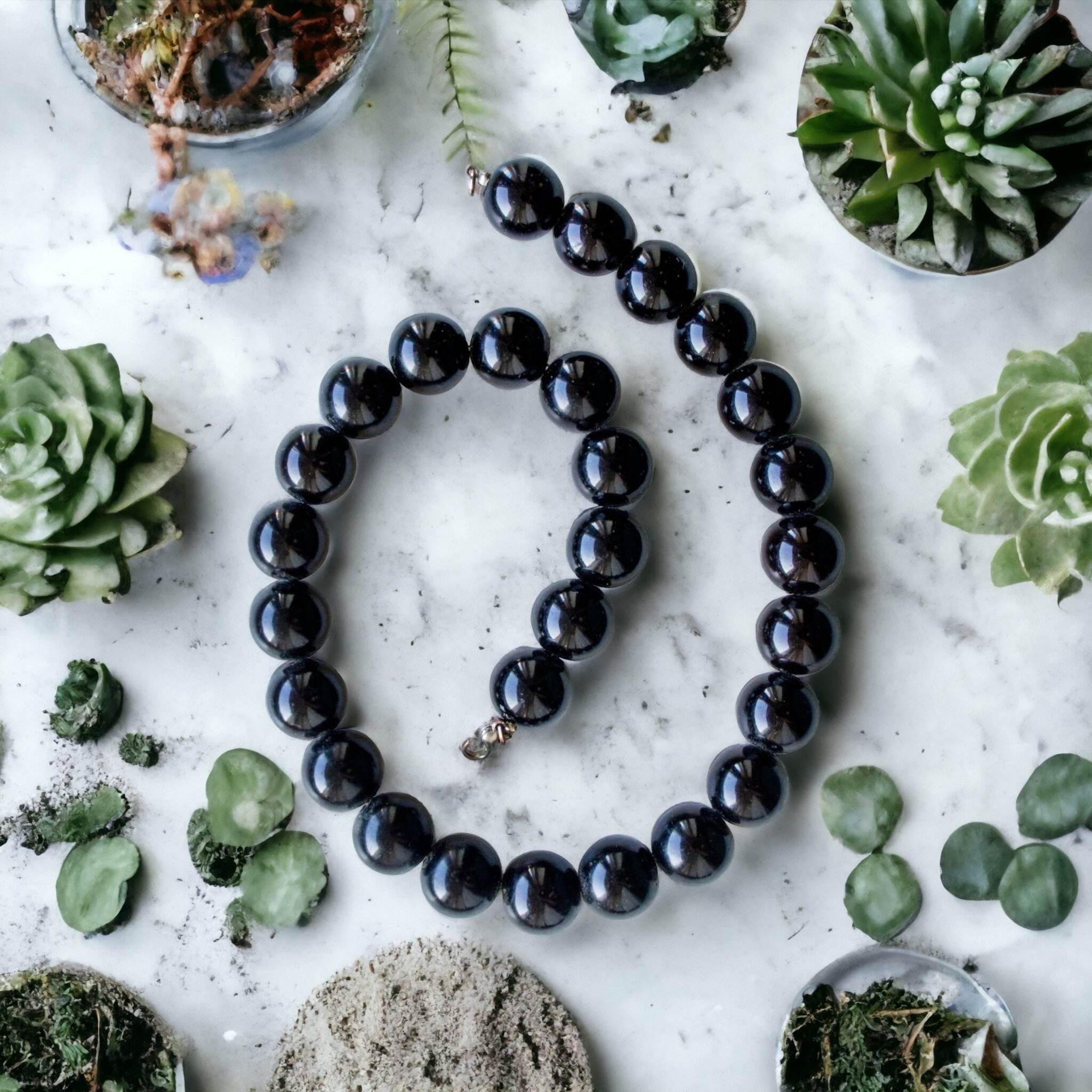 Shungite Beads